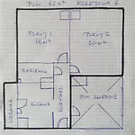 Station 62m2 - Ekomarina, Plaza * Giżycko