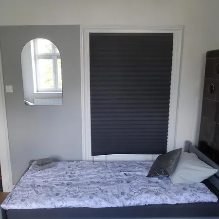 Apartmán Station 62m2 - Pkp, Ekomarina, Plaza Giżycko