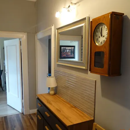 Station 62m2 - Pkp, Ekomarina, Plaza Appartement