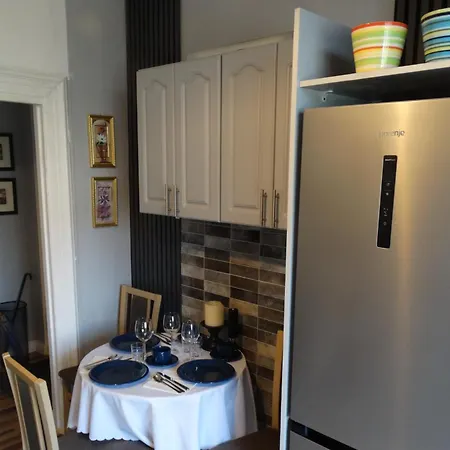 Station 62m2 - Pkp, Ekomarina, Plaza Appartement