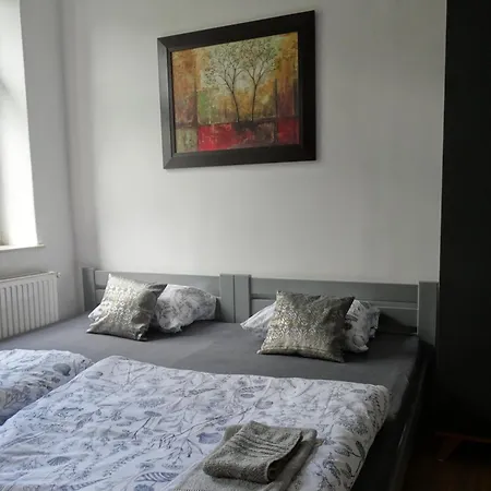 Appartement Station 62m2 - Pkp, Ekomarina, Plaza *