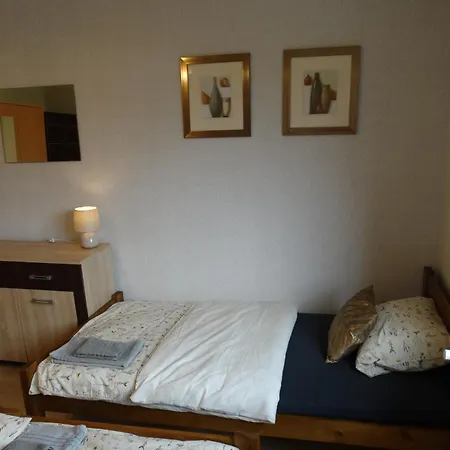 Apartment Apartament Station Gizycko 62M2 - Ekomarina, Plaza