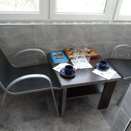 Apartment Apartament Station Gizycko 62M2 - Ekomarina, Plaza