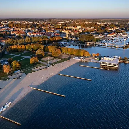 Station 62m2 - Pkp, Ekomarina, Plaza Giżycko