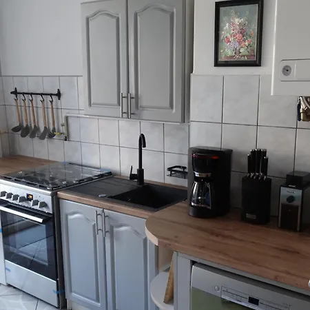 Apartment Apartament Station Gizycko 62M2 - Ekomarina, Plaza *