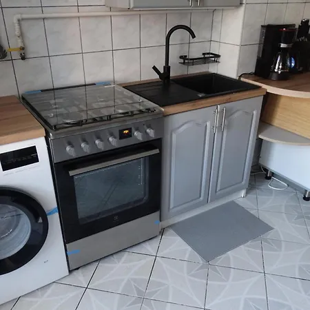Apartament Station Gizycko 62M2 - Ekomarina, Plaza Apartment