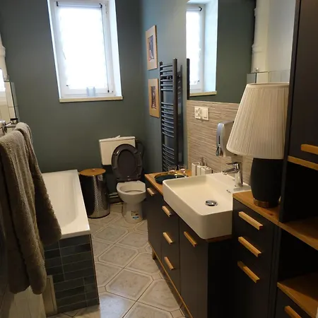 Apartament Station Gizycko 62M2 - Ekomarina, Plaza