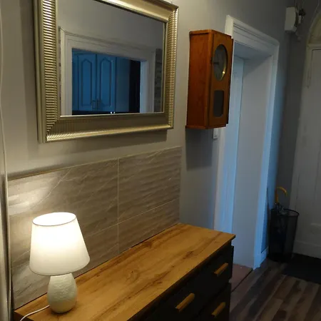Apartament Station Gizycko 62M2 - Ekomarina, Plaza Apartment *