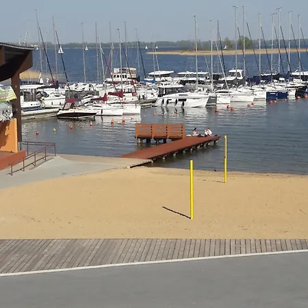 Apartment Apartament Station Gizycko 62M2 - Ekomarina, Plaza