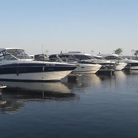 Station 62m2 - Pkp, Ekomarina, Plaza Giżycko