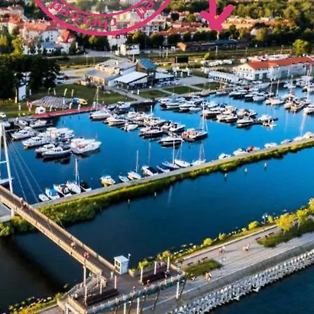 Station 62m2 - Pkp, Ekomarina, Plaza Appartement *