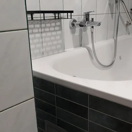 Apartment Apartament Station Gizycko 62M2 - Ekomarina, Plaza *