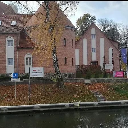 Apartament Station Gizycko 62M2 - Ekomarina, Plaza Apartment