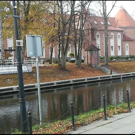 Station 62m2 - Pkp, Ekomarina, Plaza Daire Giżycko