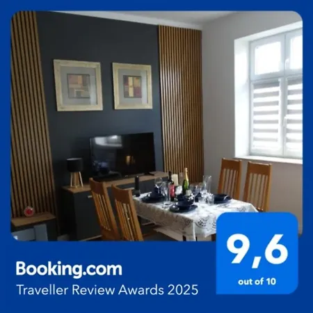 Apartament Station Gizycko 62M2 - Ekomarina, Plaza *
