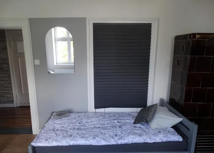 Apartmán Station 62m2 - Pkp, Ekomarina, Plaza Giżycko