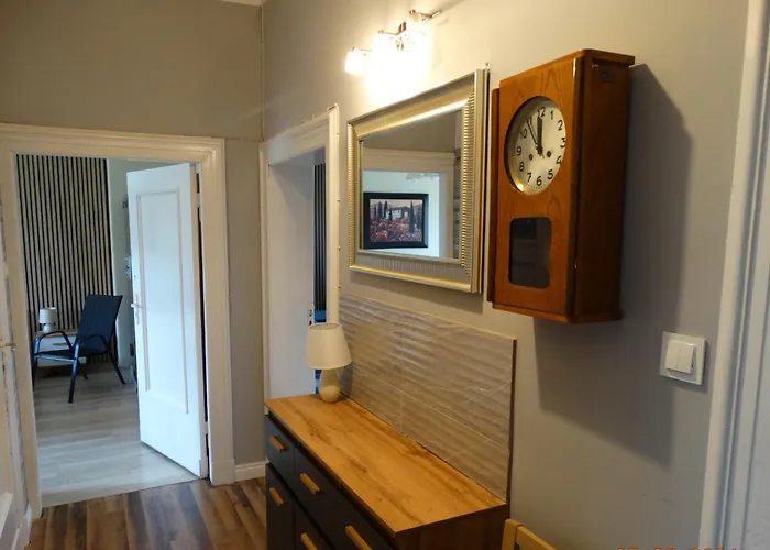 Station 62m2 - Pkp, Ekomarina, Plaza Apartmán