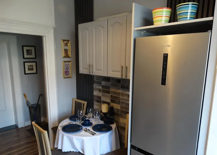 Station 62m2 - Pkp, Ekomarina, Plaza Apartmán