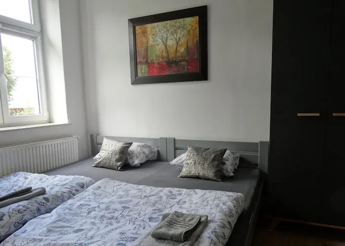 Apartmán Station 62m2 - Pkp, Ekomarina, Plaza *