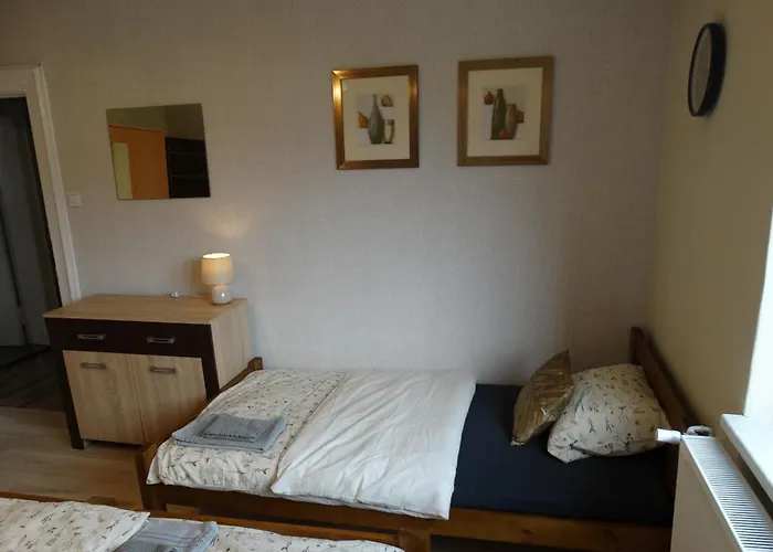 Apartmán Station 62m2 - Pkp, Ekomarina, Plaza