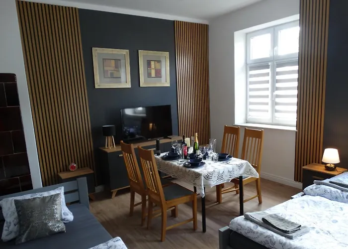 Station 62m2 - Pkp, Ekomarina, Plaza Apartmán