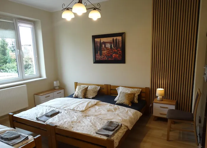 Station 62m2 - Pkp, Ekomarina, Plaza * Giżycko