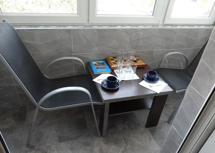 Apartmán Station 62m2 - Pkp, Ekomarina, Plaza