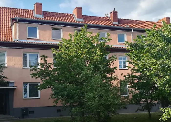 Station 62m2 - Pkp, Ekomarina, Plaza * Giżycko