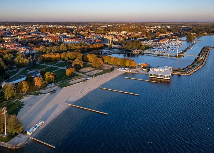 Station 62m2 - Pkp, Ekomarina, Plaza Giżycko