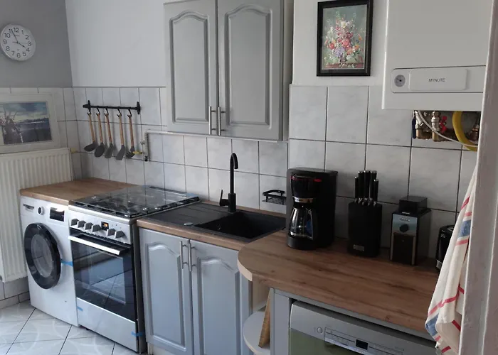 Apartmán Station 62m2 - Pkp, Ekomarina, Plaza *