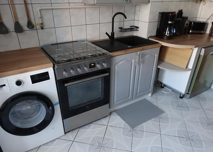 Station 62m2 - Pkp, Ekomarina, Plaza Apartmán