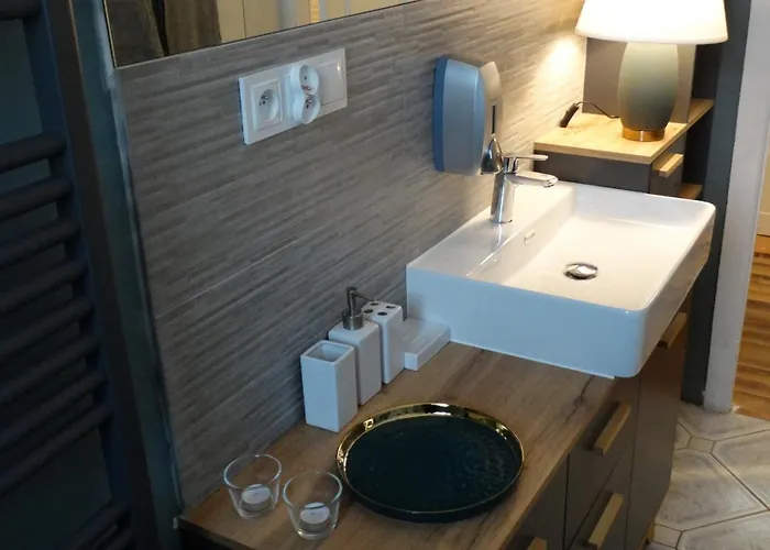 Apartmán Station 62m2 - Pkp, Ekomarina, Plaza *