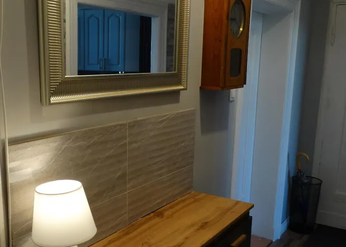 Station 62m2 - Pkp, Ekomarina, Plaza Apartmán *