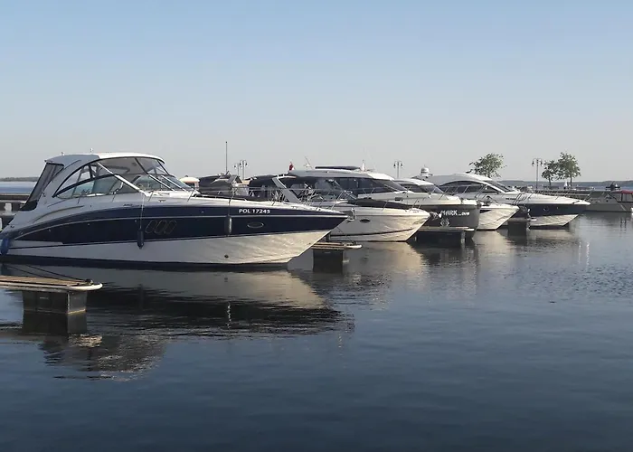 Station 62m2 - Pkp, Ekomarina, Plaza Giżycko